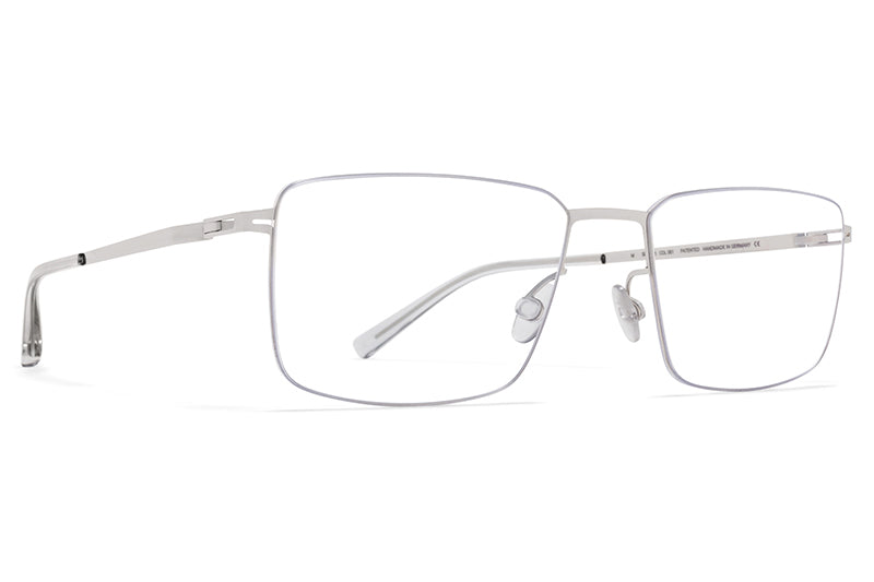 MYKITA LESSRIM - Nobu Eyeglasses Shiny Silver