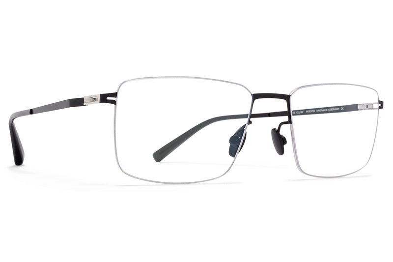 MYKITA LESSRIM - Nobu Eyeglasses Silver/Black