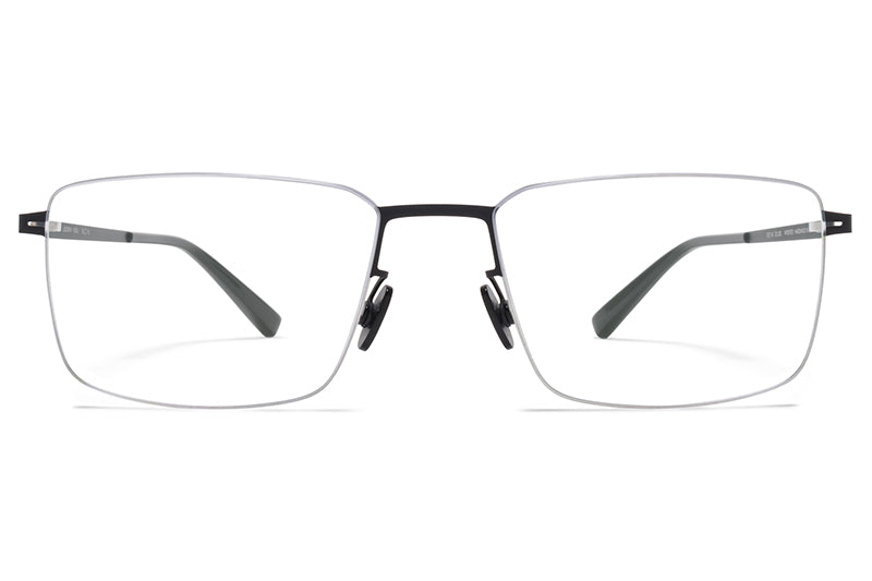 MYKITA LESSRIM - Nobu Eyeglasses Silver/Black
