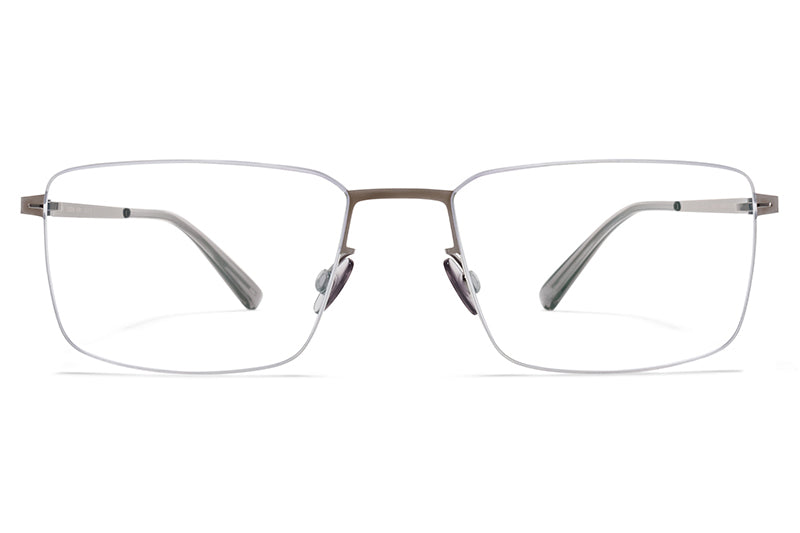 MYKITA LESSRIM - Nobu Eyeglasses Silver/Shiny Graphite