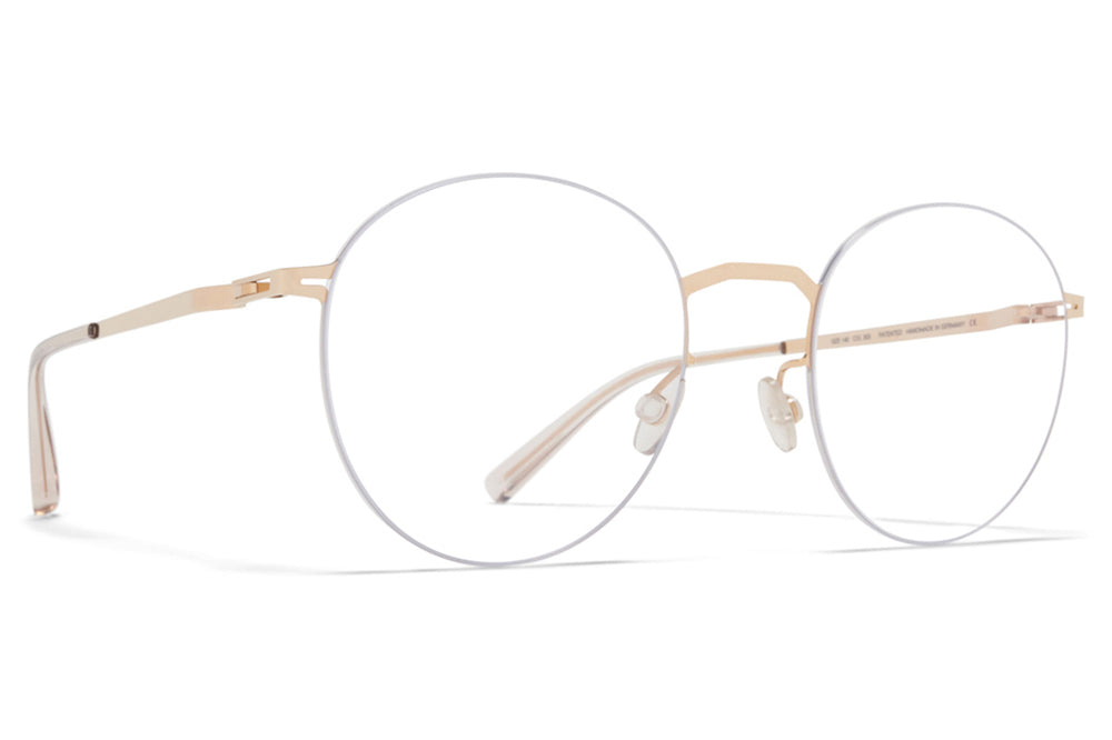 MYKITA - Tomomi Eyeglasses Silver/Champagne Gold