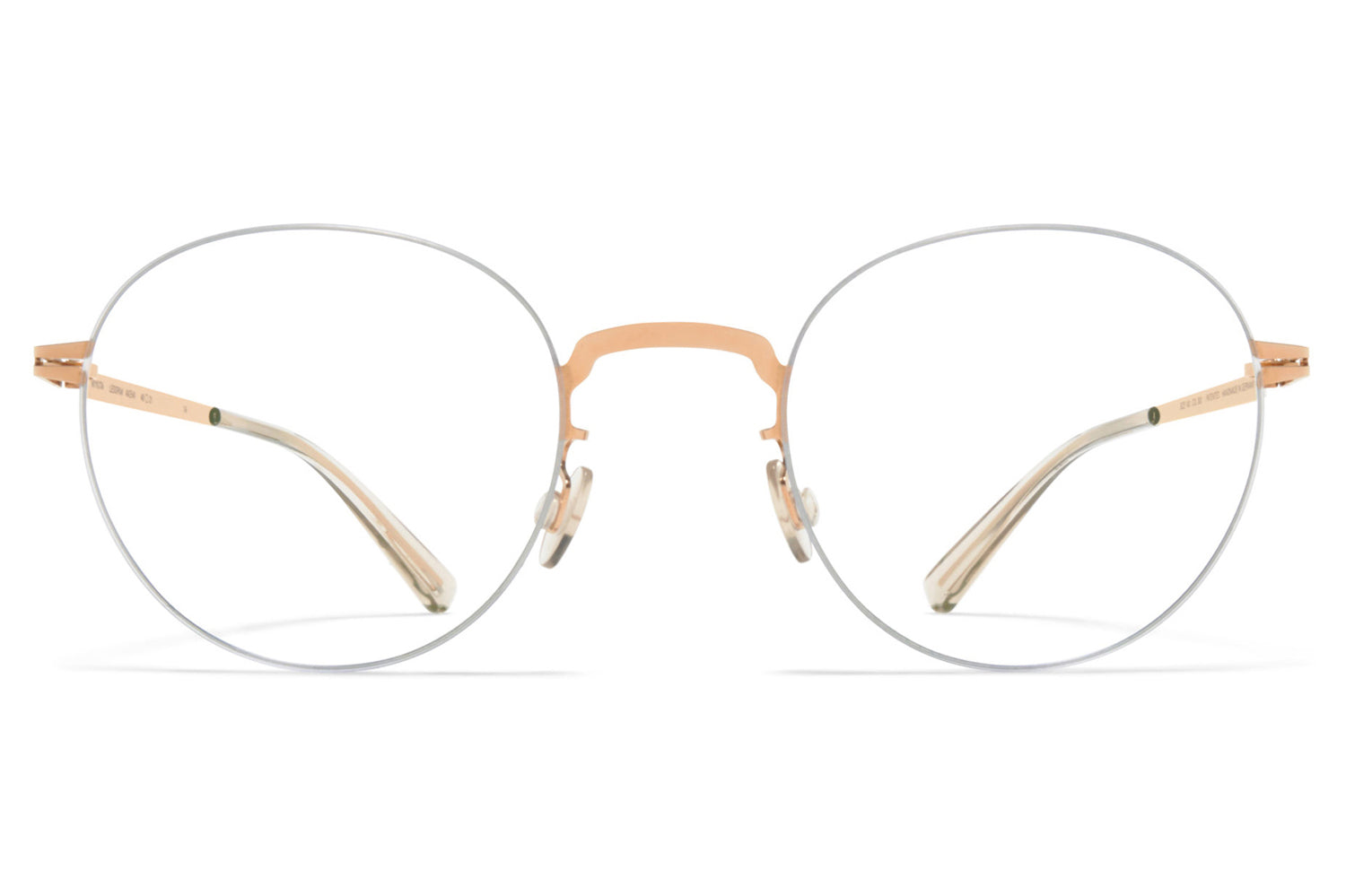 MYKITA® / LESSRIM - Akemi Eyeglasses | Specs Collective