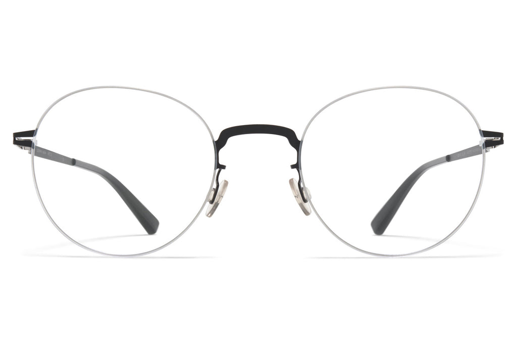 MYKITA LESSRIM - Akemi Eyeglasses Silver/Black