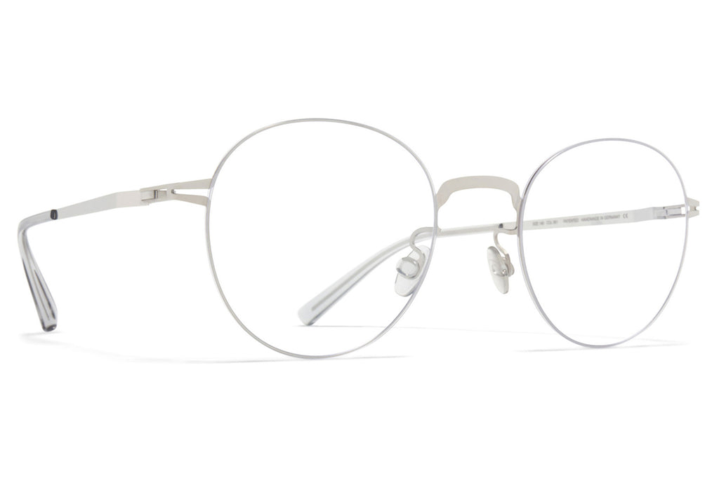 MYKITA LESSRIM - Akemi Eyeglasses Shiny Silver