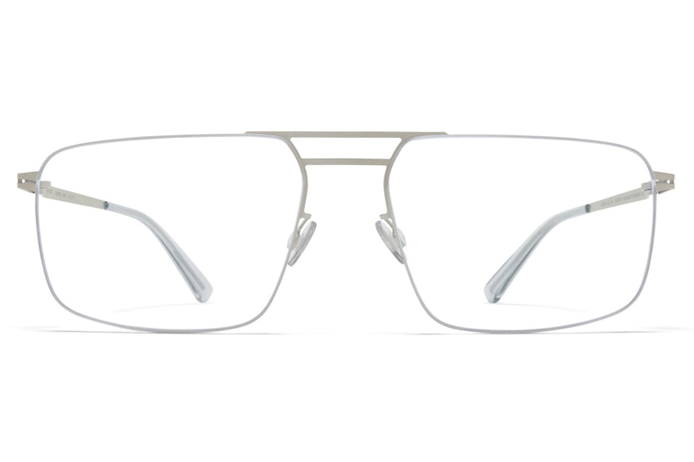MYKITA LESSRIM - Hiro Eyeglasses Matte Silver