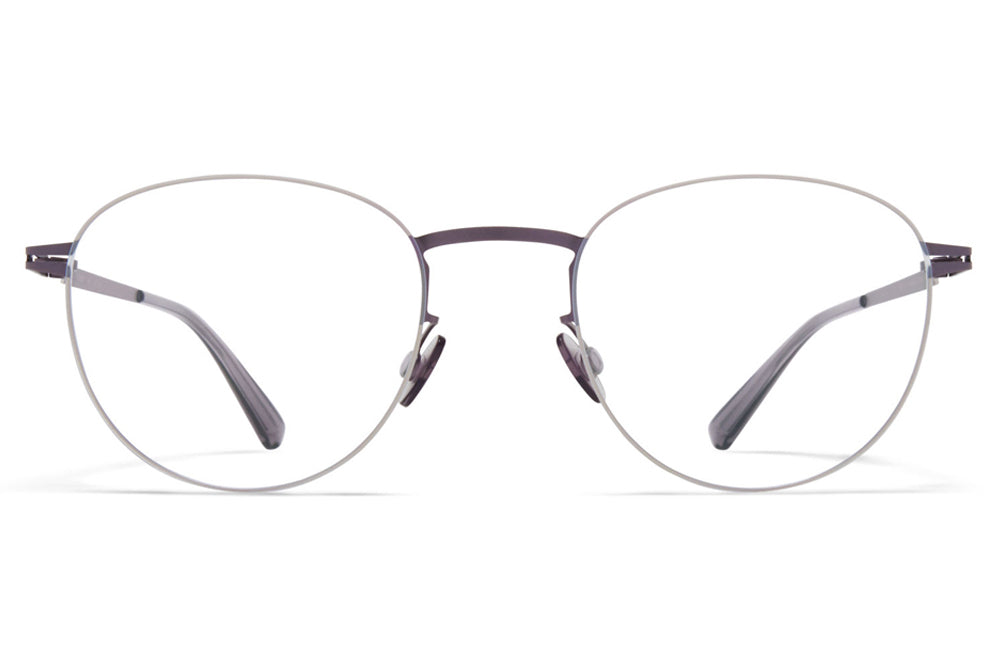 MYKITA LESSRIM - Taro Eyeglasses Blackberry/Cinerous Grey