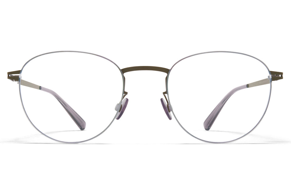 MYKITA - Taro Eyeglasses Shiny Graphite/Camou Green