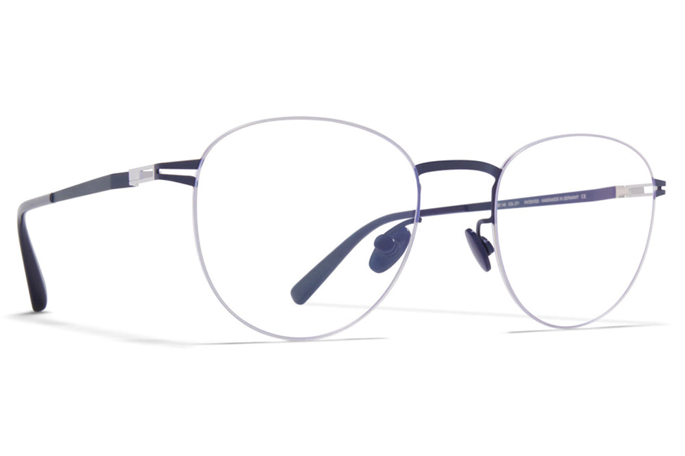 MYKITA - Taro Eyeglasses Silver/Indigo