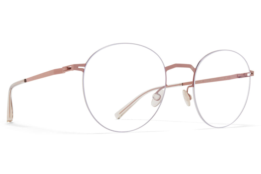 MYKITA - Tomomi Eyeglasses Purple Bronze/Silver