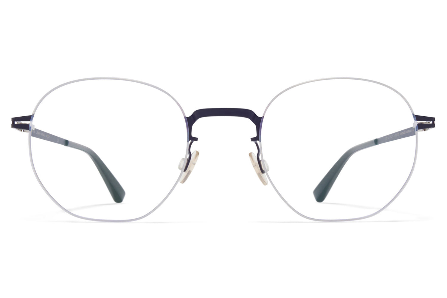 mykita wataru マイキータ silver indigo