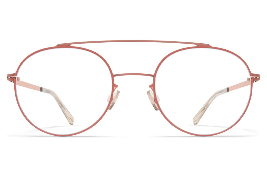 MYKITA - Almeta Eyeglasses Purple Bronze/Pink Clay