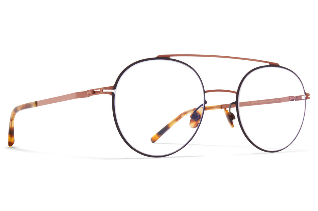 MYKITA - Almeta Eyeglasses Shiny Copper/Black