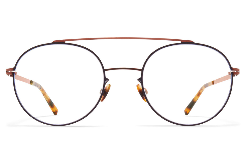 MYKITA - Almeta Eyeglasses Shiny Copper/Black