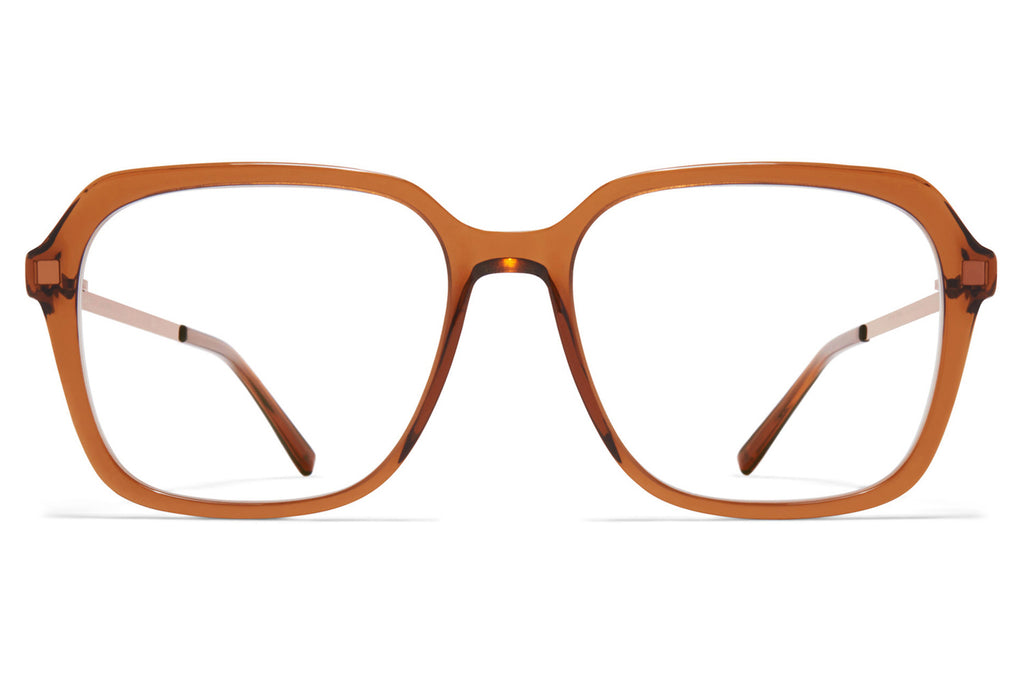 MYKITA - Amka Eyeglasses Topaz/Shiny Copper