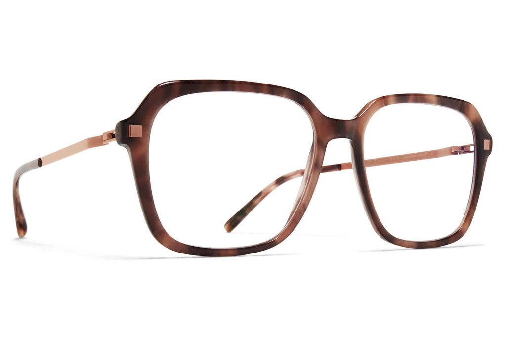 MYKITA - Amka Eyeglasses Bora Bora/Purple Bronze
