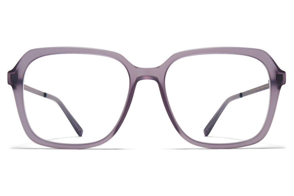 MYKITA - Amka Eyeglasses Matte Smoke/Blackberry