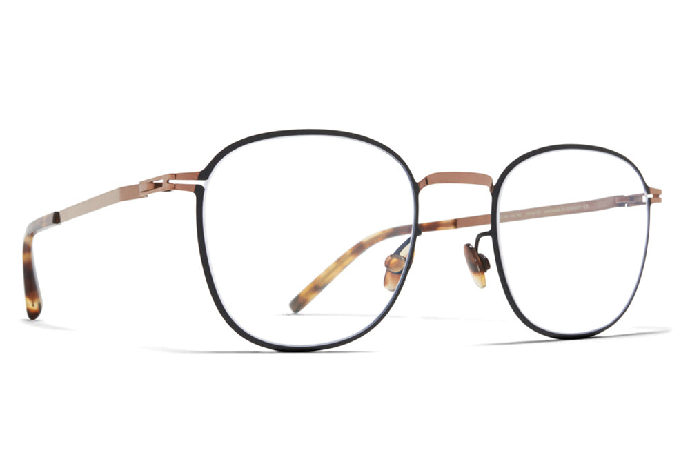 MYKITA - Andersson Eyeglasses Shiny Copper/Black