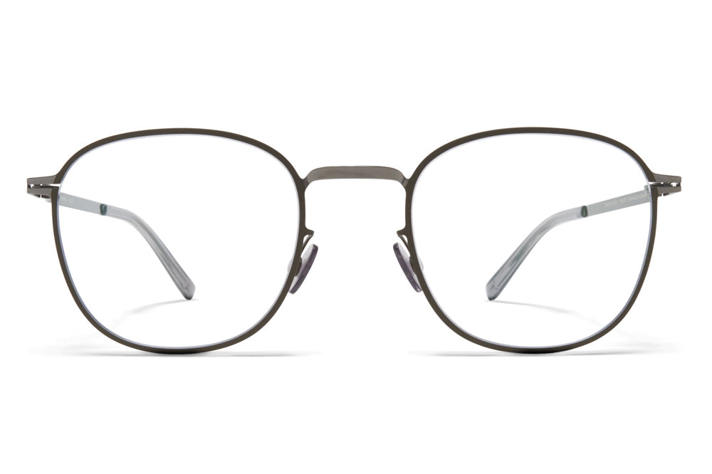 MYKITA - Andersson Eyeglasses Shiny Graphite/Camou Green