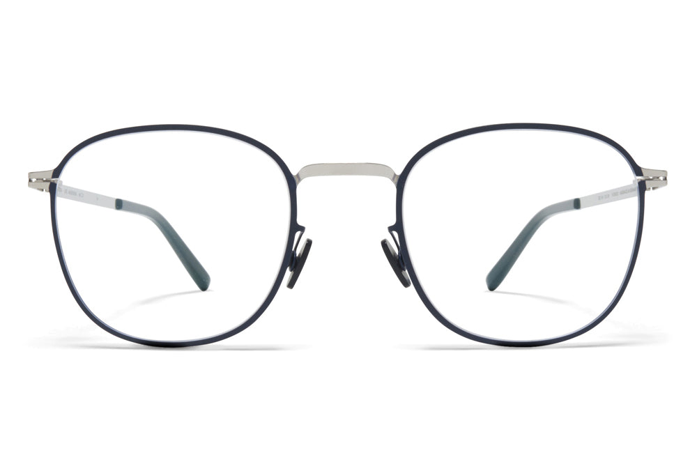MYKITA - Andersson Eyeglasses Silver/Navy