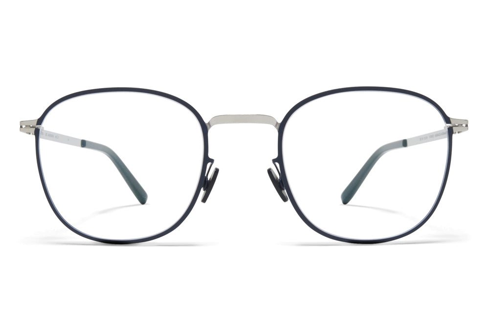 MYKITA - Andersson Eyeglasses Silver/Navy