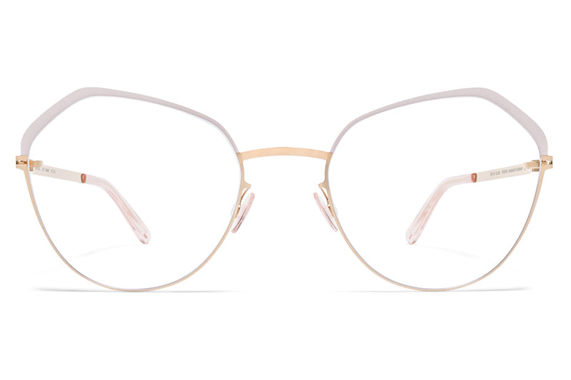 MYKITA Eyewear - Bambi Champagne Gold/Aurore