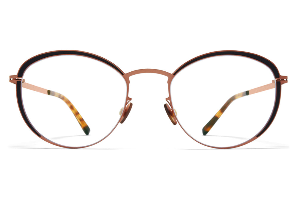 MYKITA - Beulah Eyeglasses Shiny Copper/Black