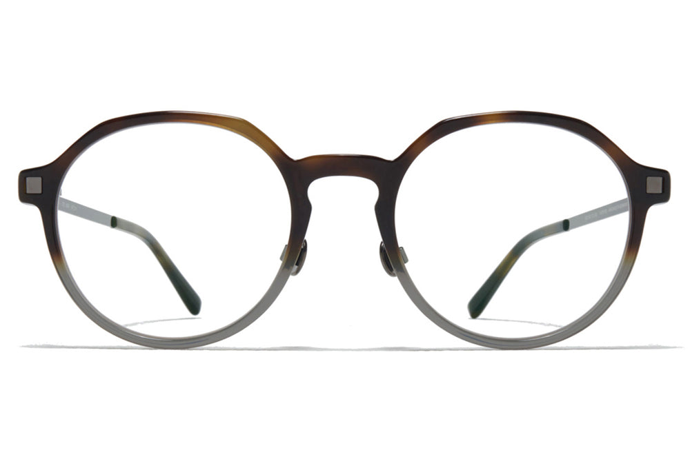 MYKITA - Bikki Eyeglasses Santiago Gradient/Shiny Graphite w/ Nose Pads