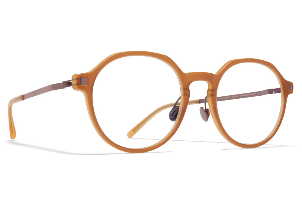 MYKITA® - Bikki Eyeglasses Matte Brown/Mocca