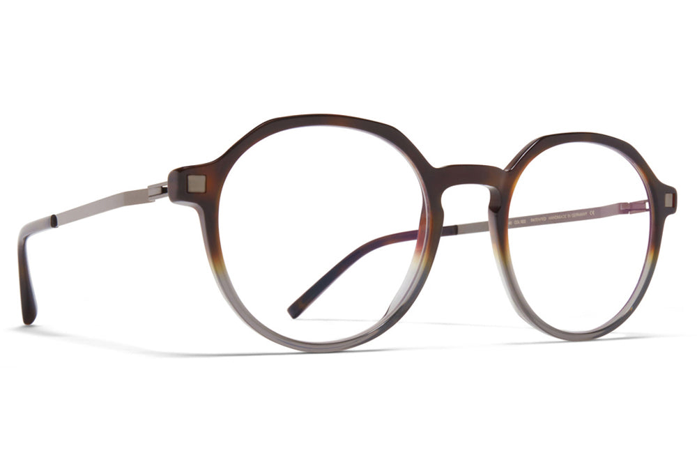 MYKITA - Bikki Eyeglasses Santiago Gradient/Shiny Graphite