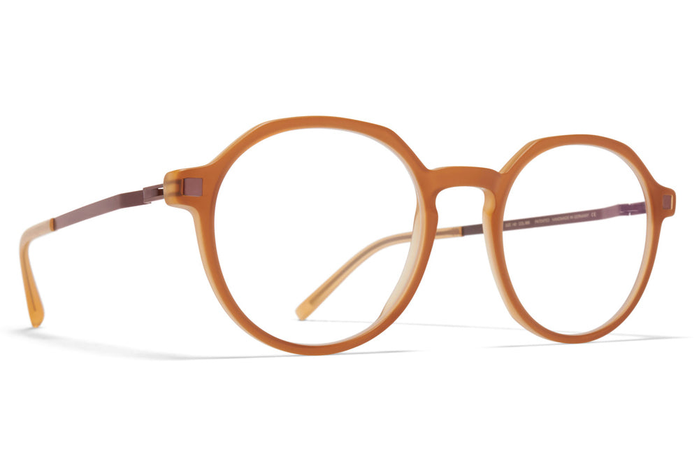 MYKITA® - Bikki Eyeglasses Matte Brown/Mocca