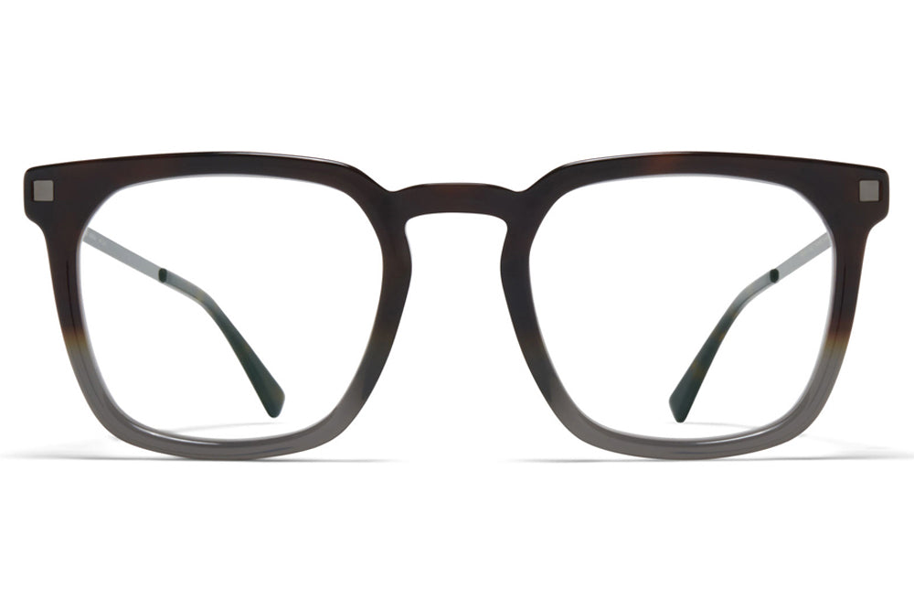 MYKITA - Borga Eyeglasses Santiago Gradient/Shiny Graphite