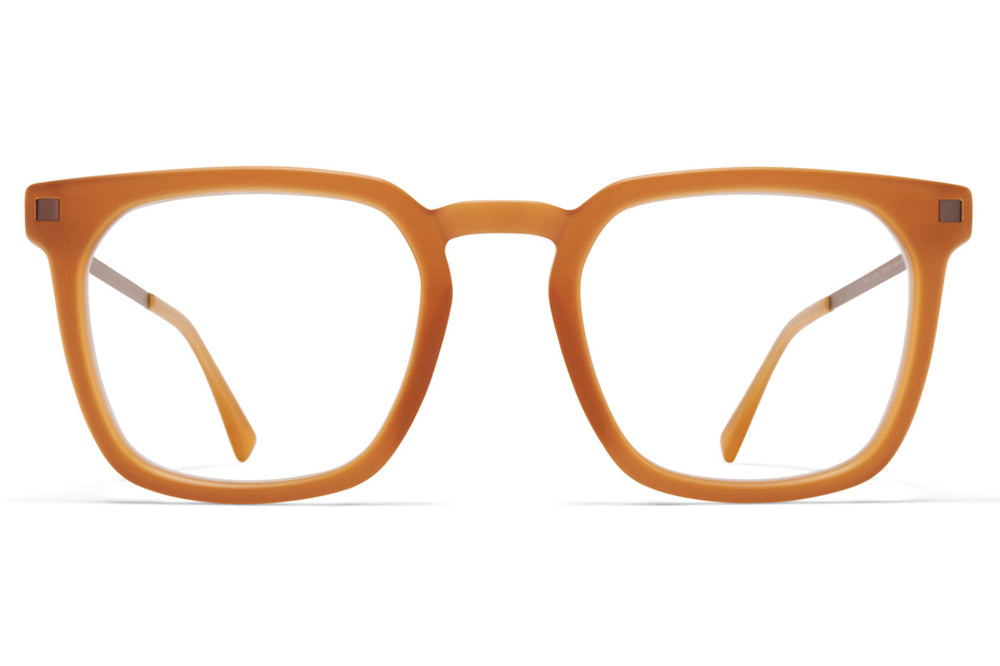 MYKITA - Borga Eyeglasses Matte Brown/Mocca