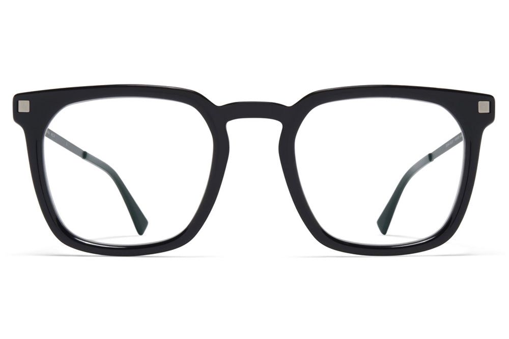 MYKITA - Borga Eyeglasses Black/Silver/Black