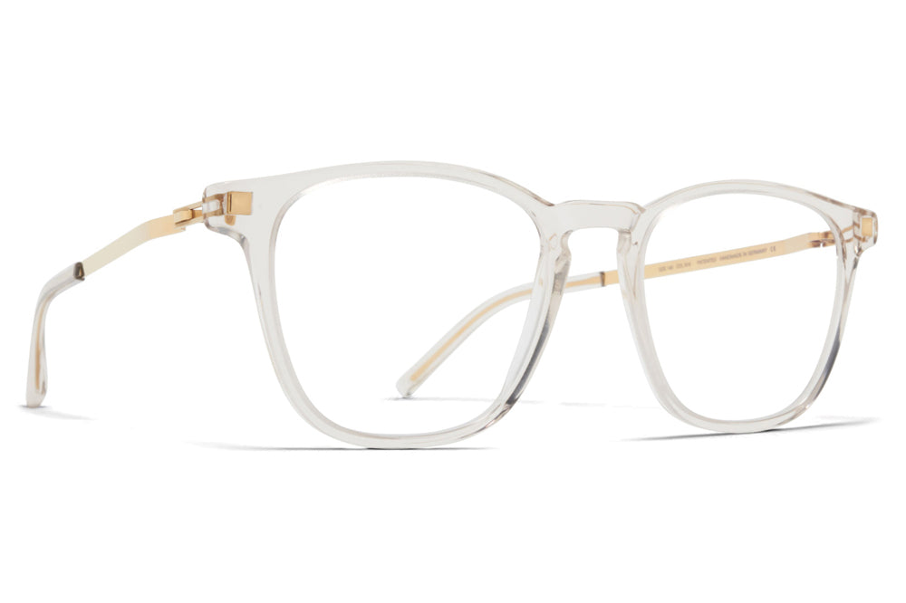 MYKITA - Brandur Eyeglasses Champagne/Glossy Gold