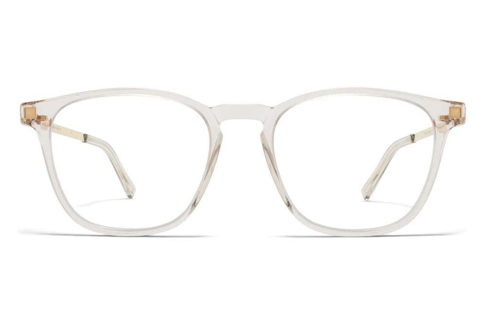 MYKITA - Brandur Eyeglasses Champagne/Glossy Gold