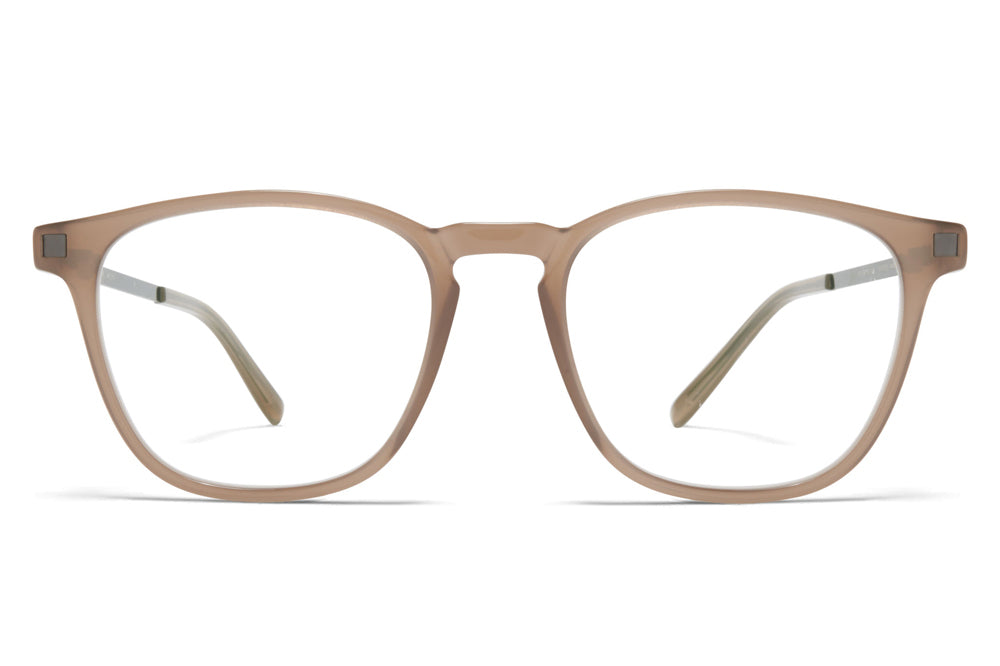 MYKITA - Brandur Eyeglasses Taupe/Shiny Graphite