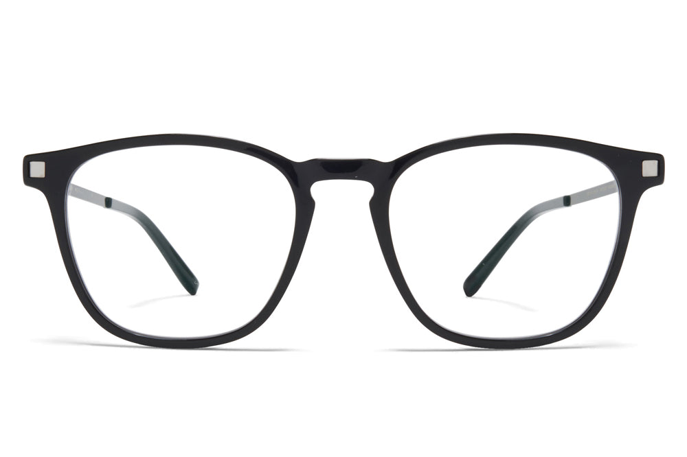 MYKITA - Brandur Eyeglasses Black/Silver/Shiny Black