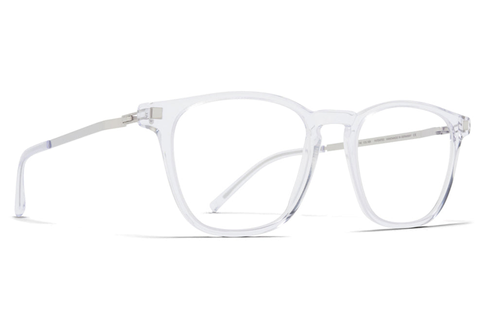 MYKITA - Brandur Eyeglasses Limpid/Shiny Silver