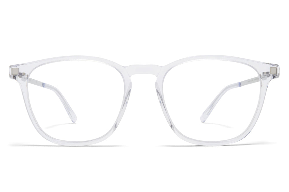 MYKITA - Brandur Eyeglasses Limpid/Shiny Silver