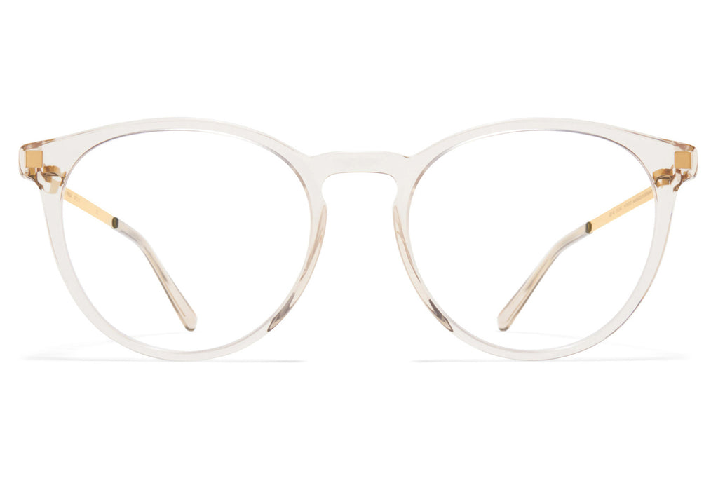 MYKITA - Freda Eyeglasses Champagne/Glossy Gold