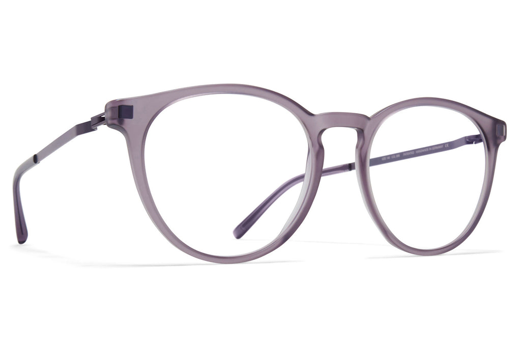 MYKITA - Freda Eyeglasses Matte Smoke/Blackberry
