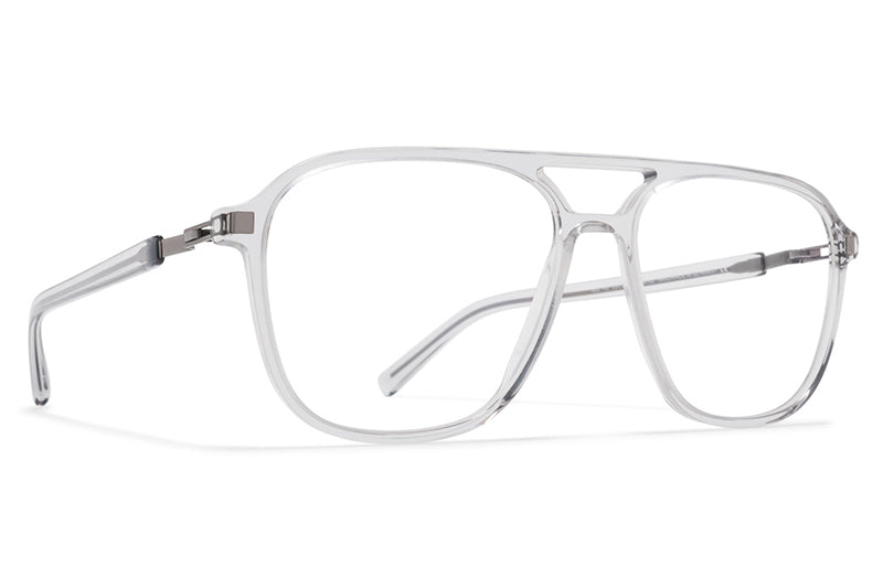 MYKITA Eyewear - Gylfi Stone Water/Shiny Graphite