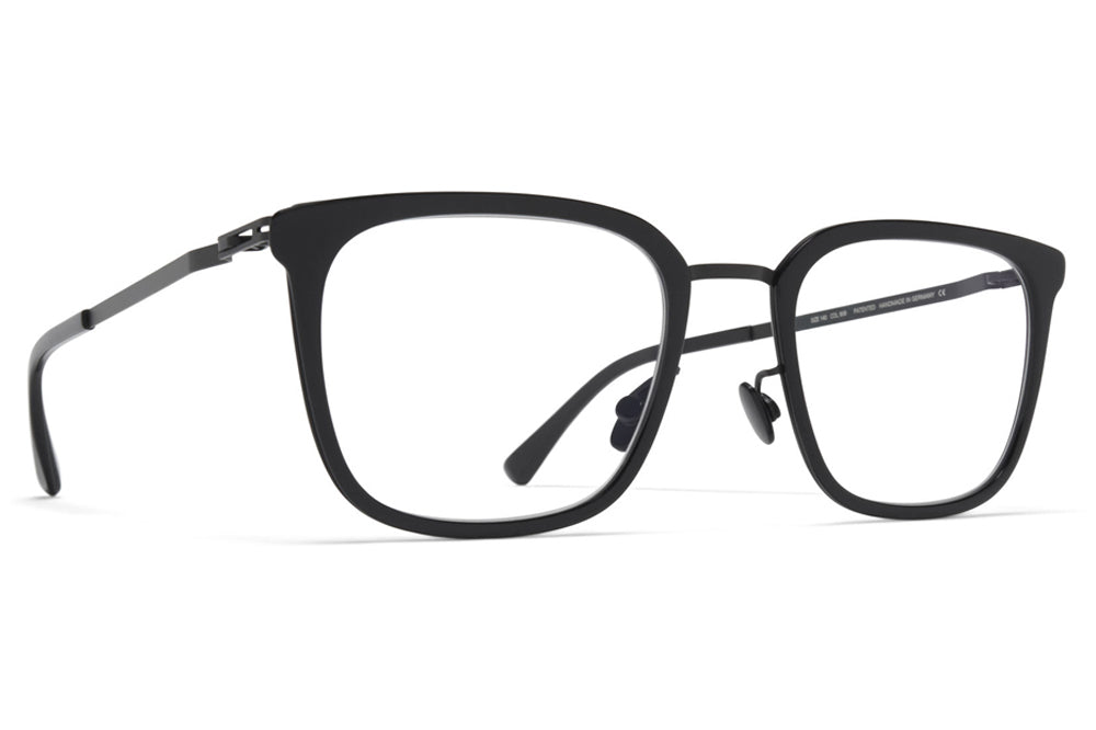MYKITA - Hagen Eyeglasses Black/Black