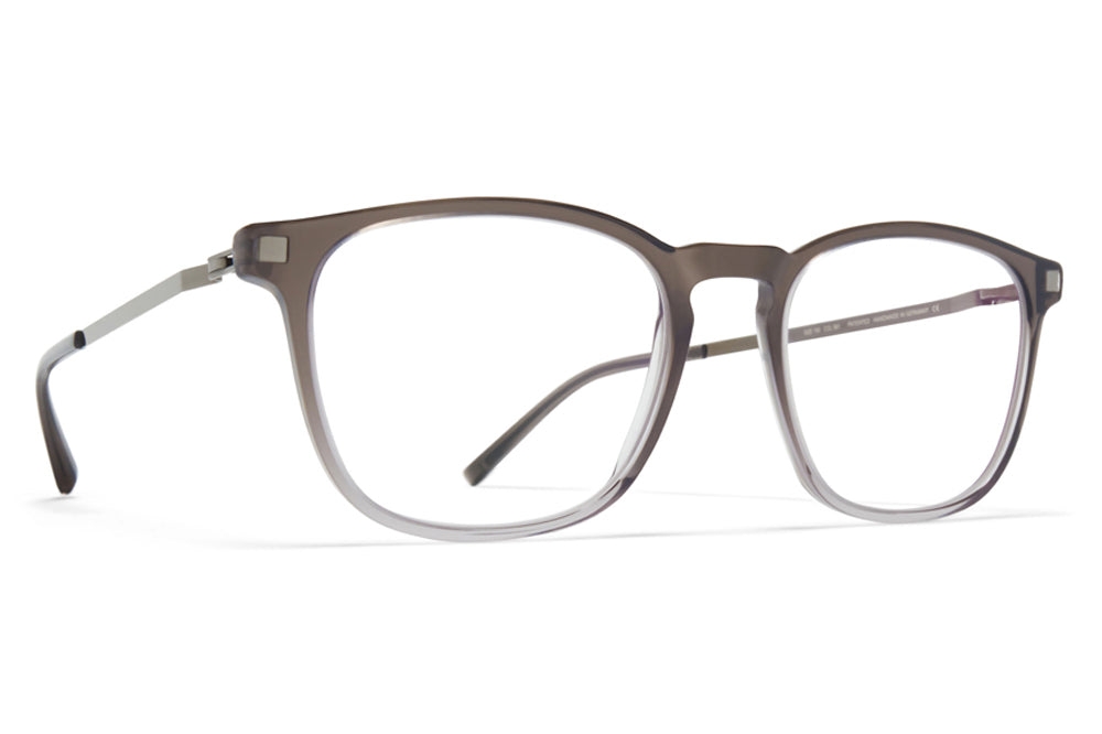 MYKITA - Haldur Eyeglasses Grey Gradient/Shiny Graphite
