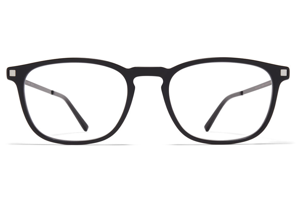 MYKITA - Haldur Eyeglasses Black/Silver/Shiny Black