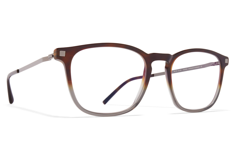 MYKITA - Haldur Eyeglasses Santiago Gradient/Shiny Graphite