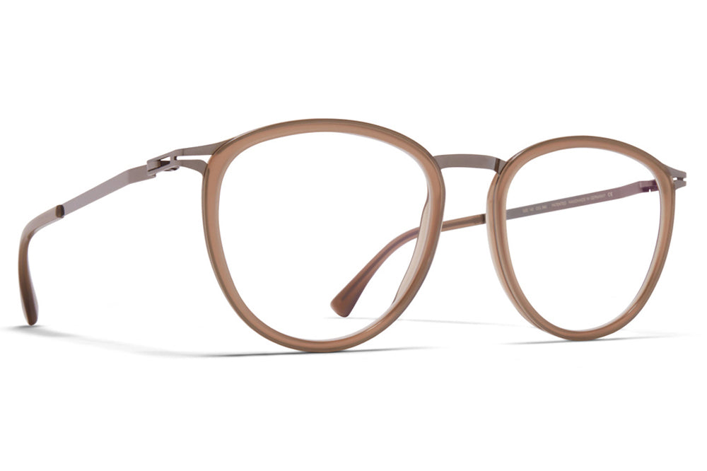 MYKITA - Hansen Eyeglasses Shiny Graphite/Taupe