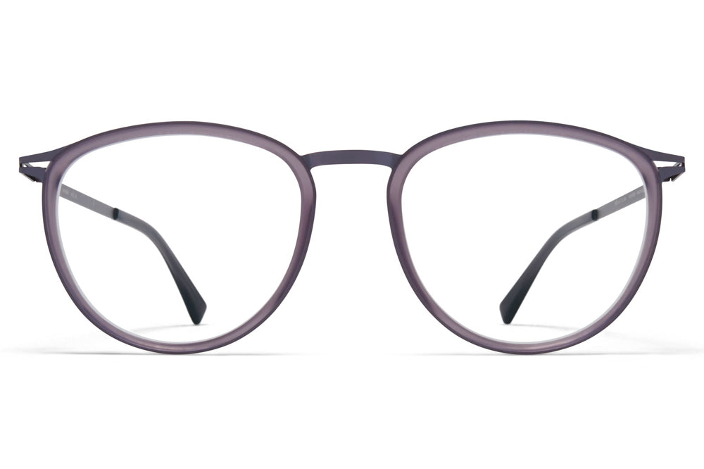 MYKITA - Hansen Eyeglasses Blackberry/Matte Smoke