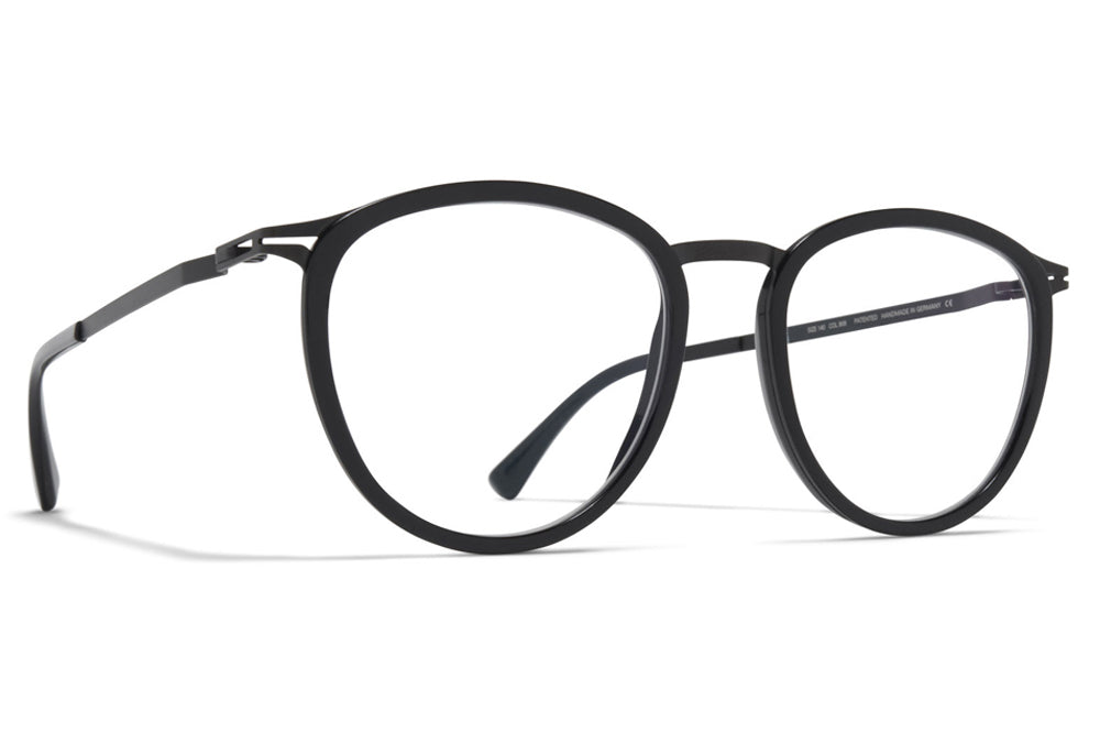 MYKITA - Hansen Eyeglasses Black/Black