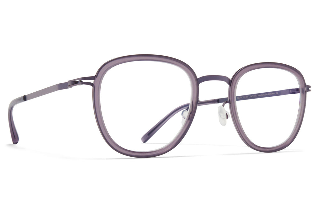 MYKITA - Helmi Eyeglasses Blackberry/Matte Smoke